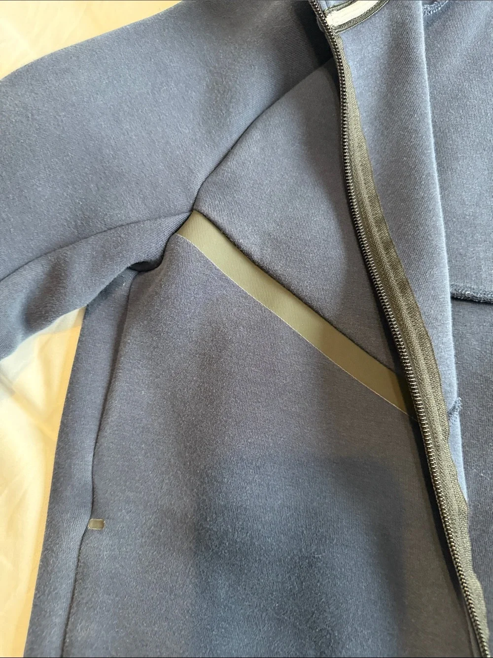 Nike full zip